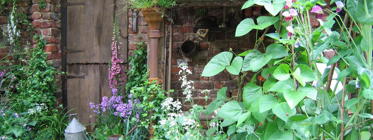 We mogen van ons hart een tuin maken