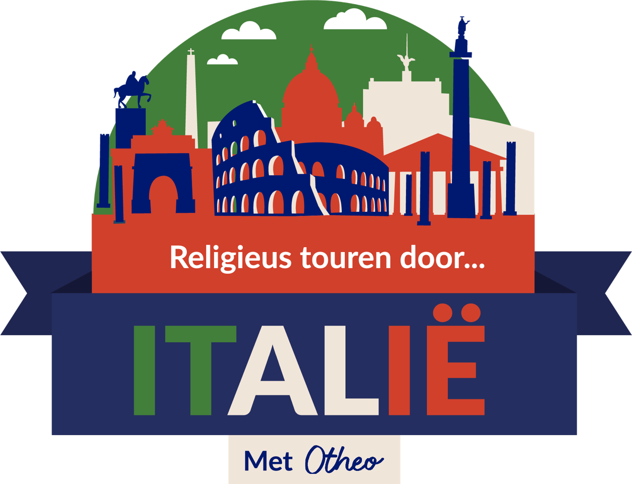 Otheo gidst je deze zomer door Italië via 15 religieuze bezienswaardigheden.