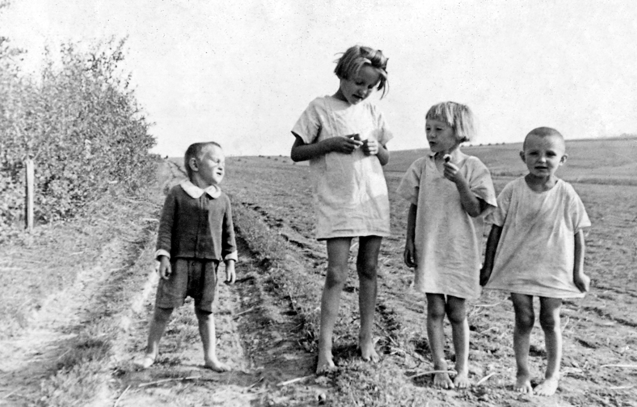 Foto's genomen door de zalige Jozef Ulma