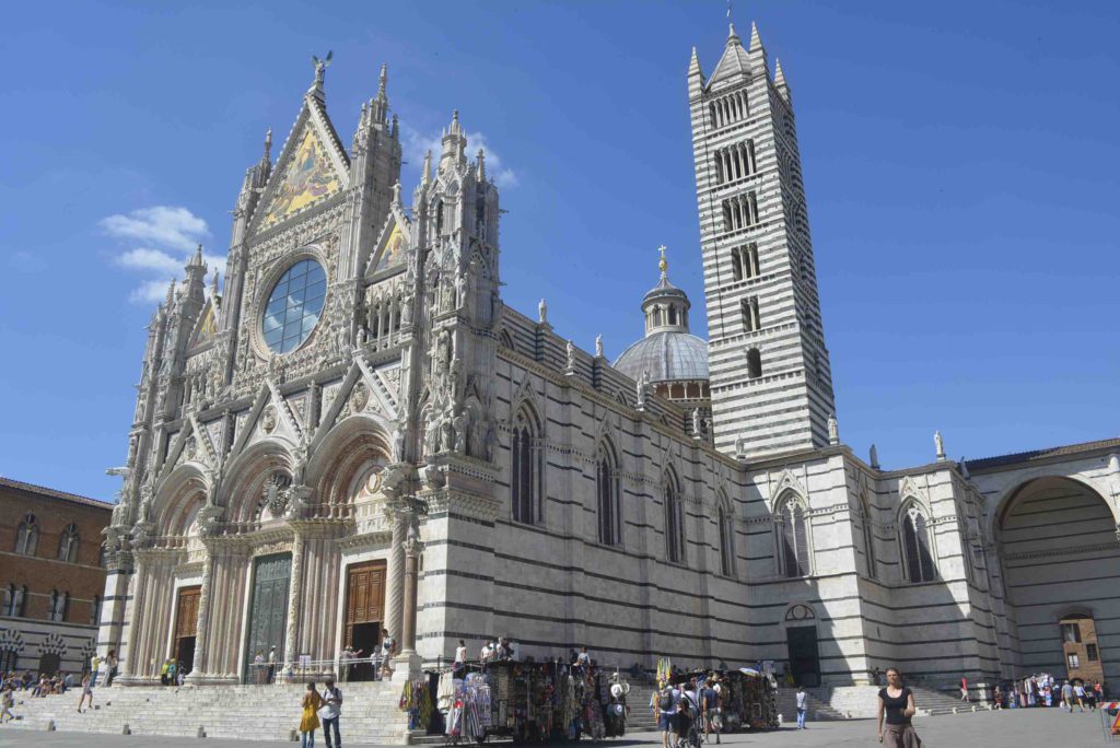 De duomo van Siena