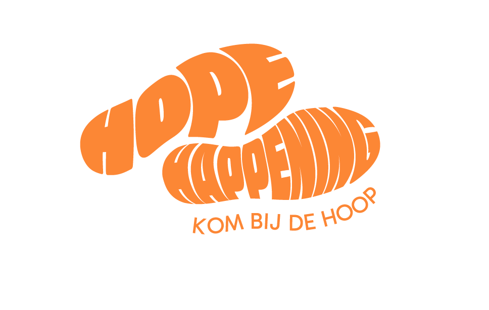 'Hope Happening‘ richt zich op jongeren tussen 12 en 30 jaar.