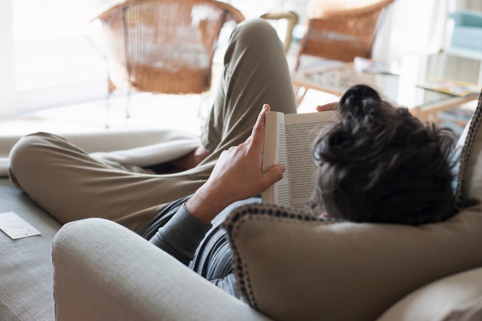 Iedereen kan boeken vinden die spreken tot het eigen leven en die authentieke metgezellen worden op hun levensreis