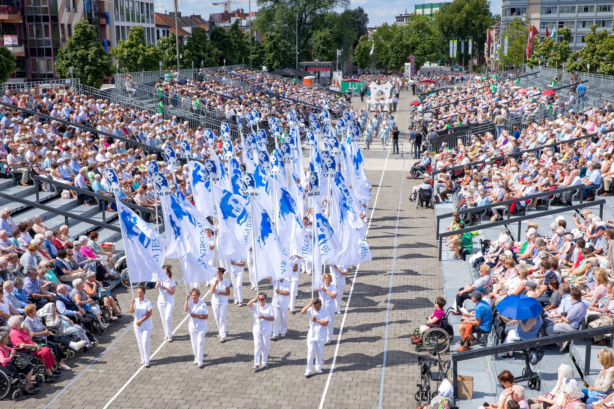 Vanaf 11 tot en met 25 augustus is het feest in de Limburgse hoofdstad. 