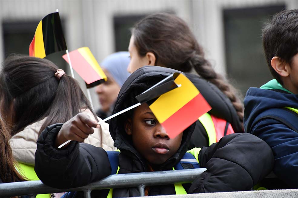 Koningsdag, 15 november 2024