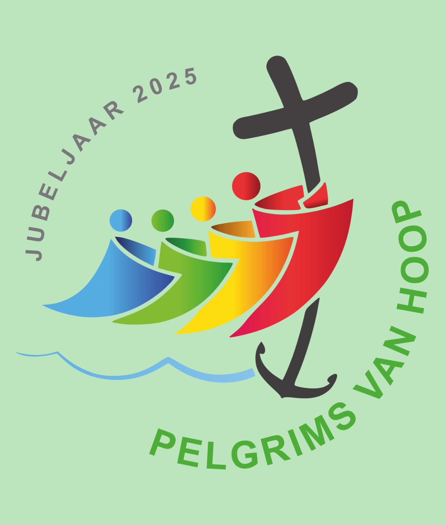 Logo Pelgrims van Hoop Bisdom Hasselt