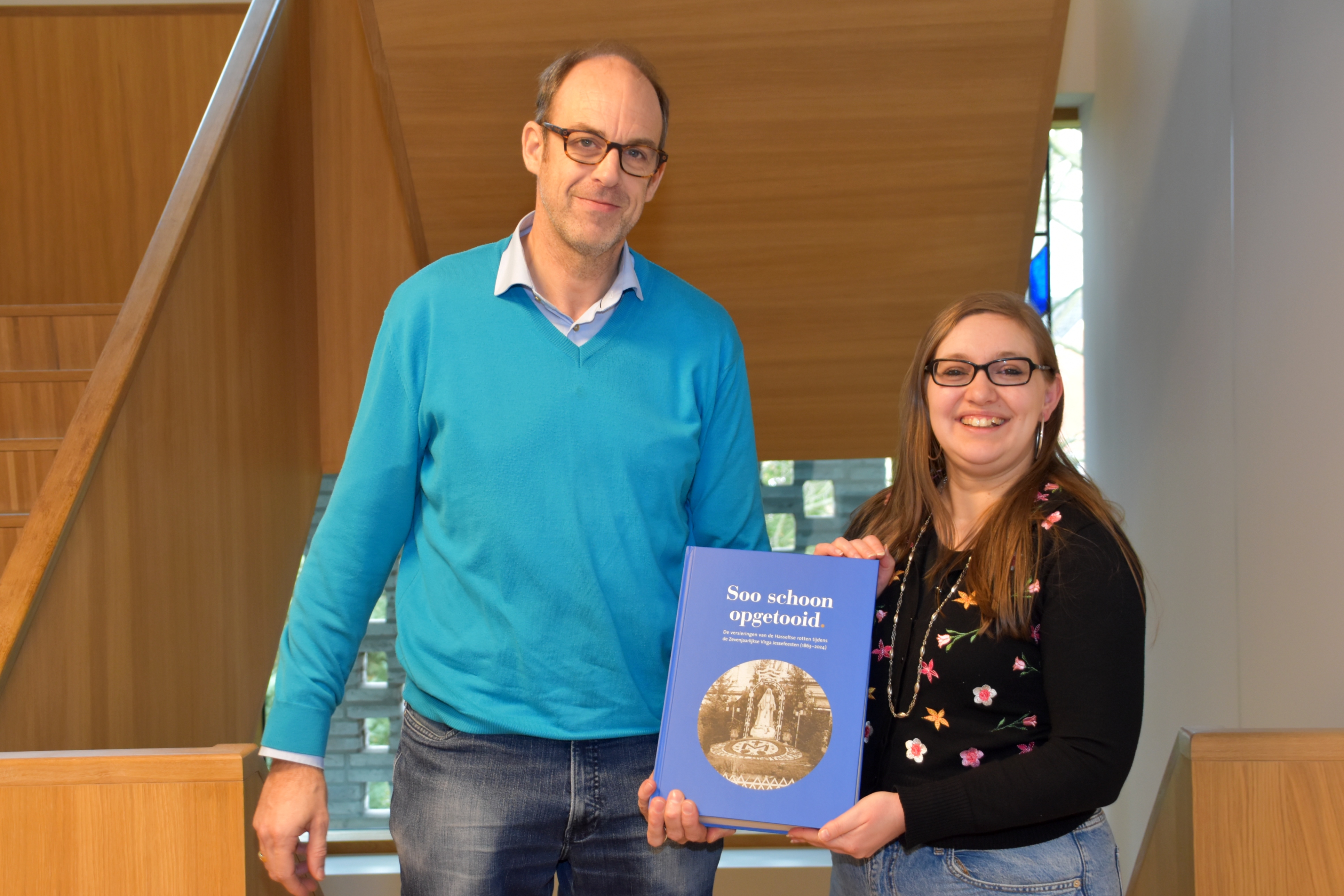 Pieter Judo en Mieke Strauven: ‘Hopelijk mag dit boek bijdragen tot de verdere toekomst van deze rijke traditie.’