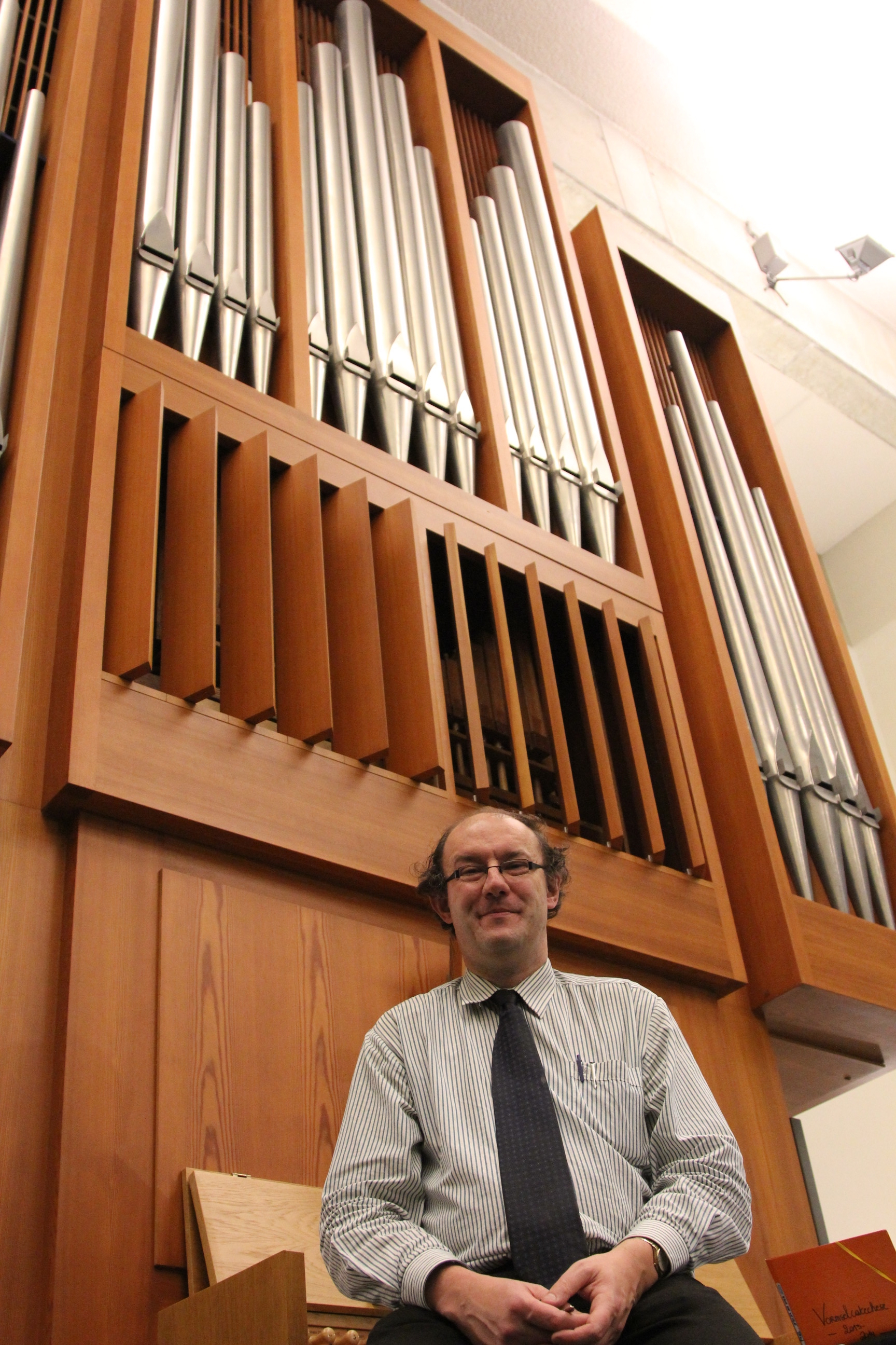 Kurt Van de Veire organist 