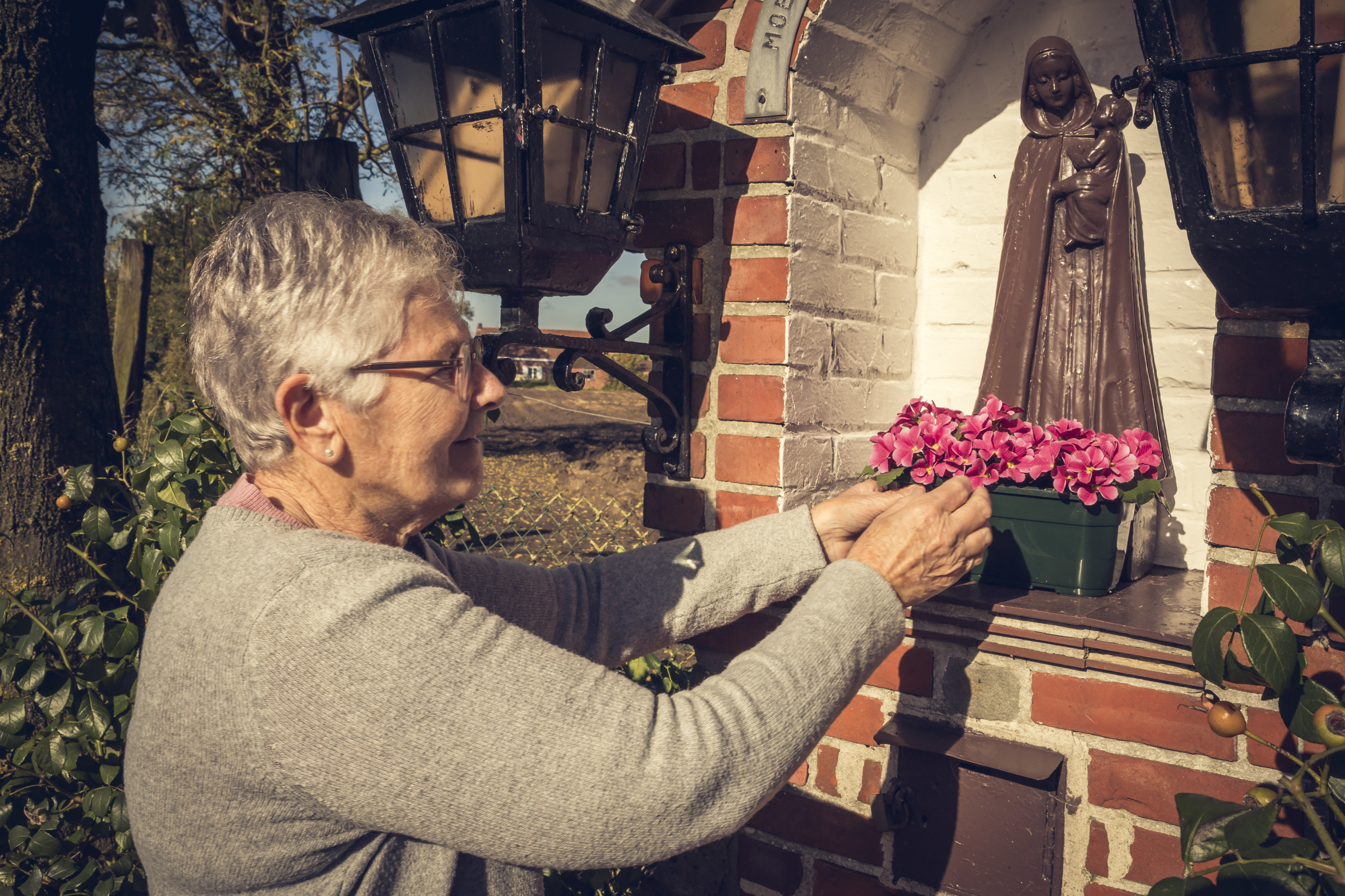 Anita Goossens Polken kapel