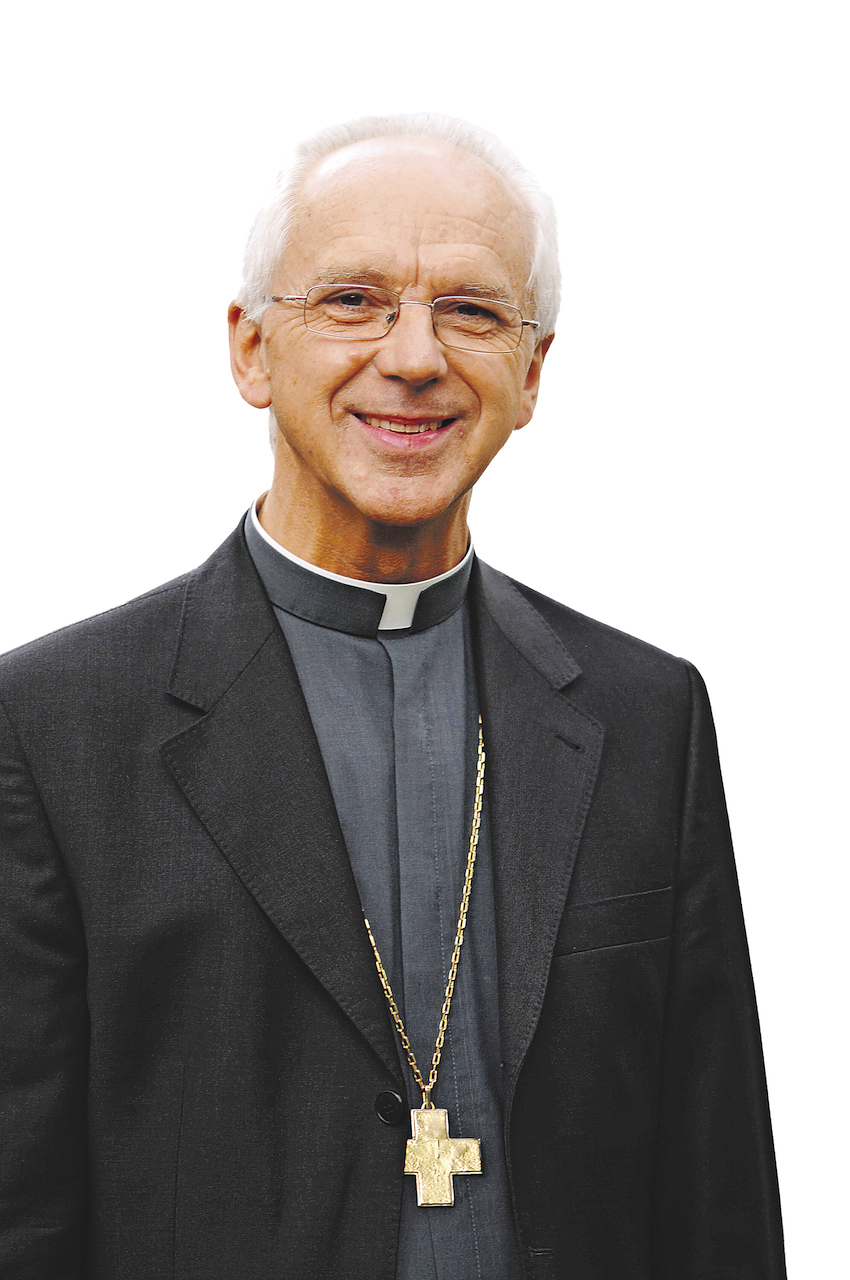 Mgr. De Kesel