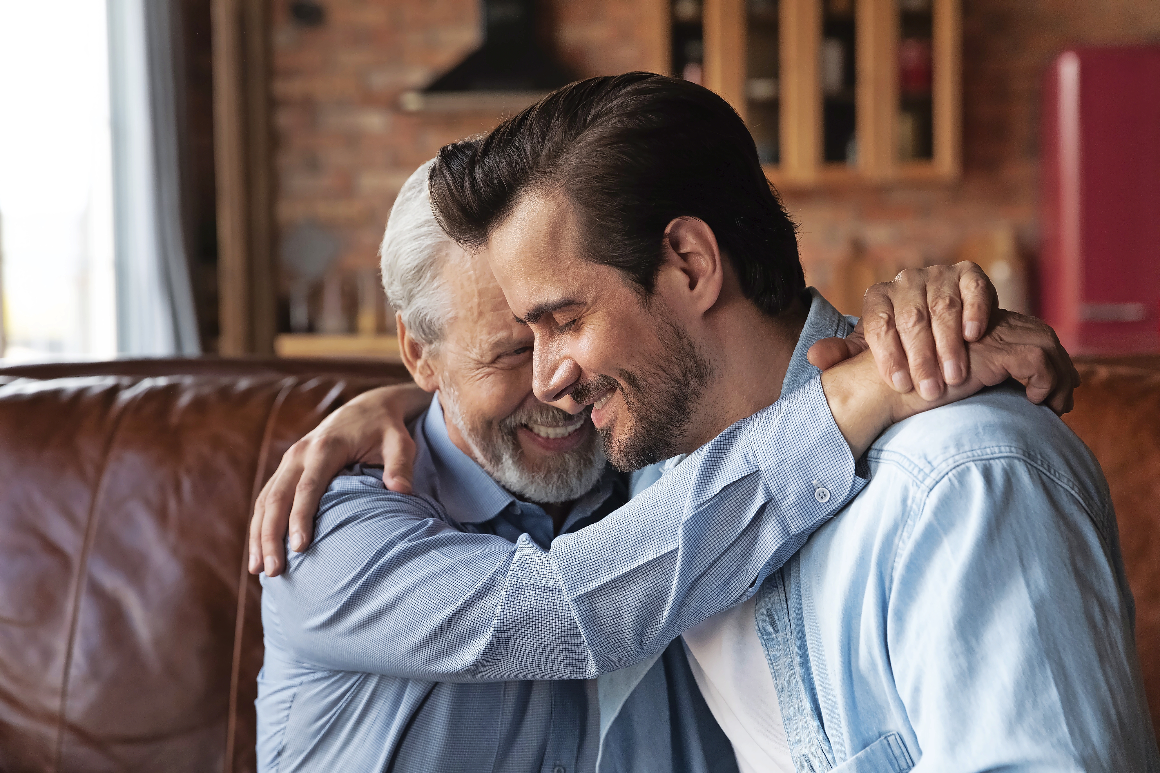 Verzoening is niet altijd makkelijk. Vergeving vragen en opnieuw verbinding zoeken, is hard werken. © Shutterstock