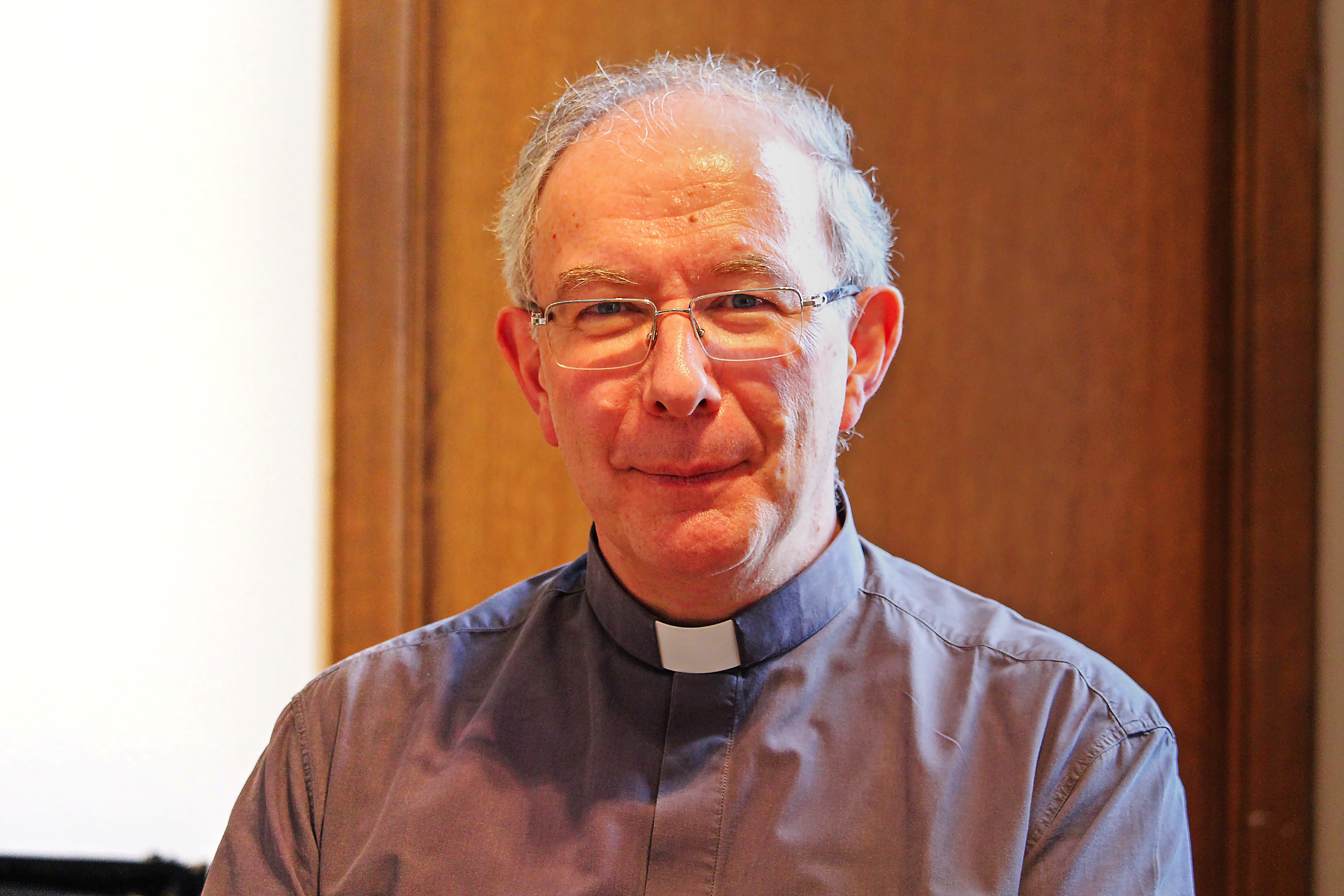 Mgr. Koen Vanhoutte