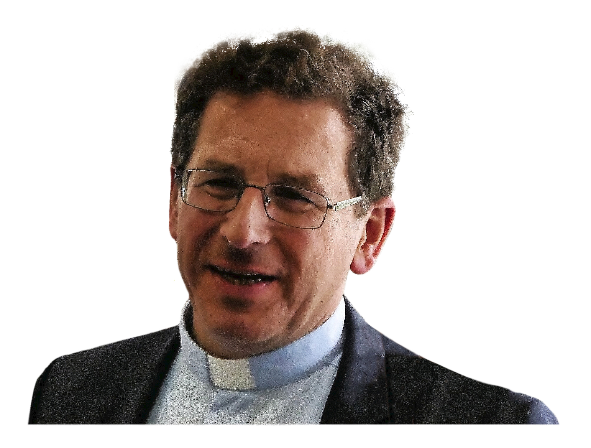 Mgr. Lode Aerts