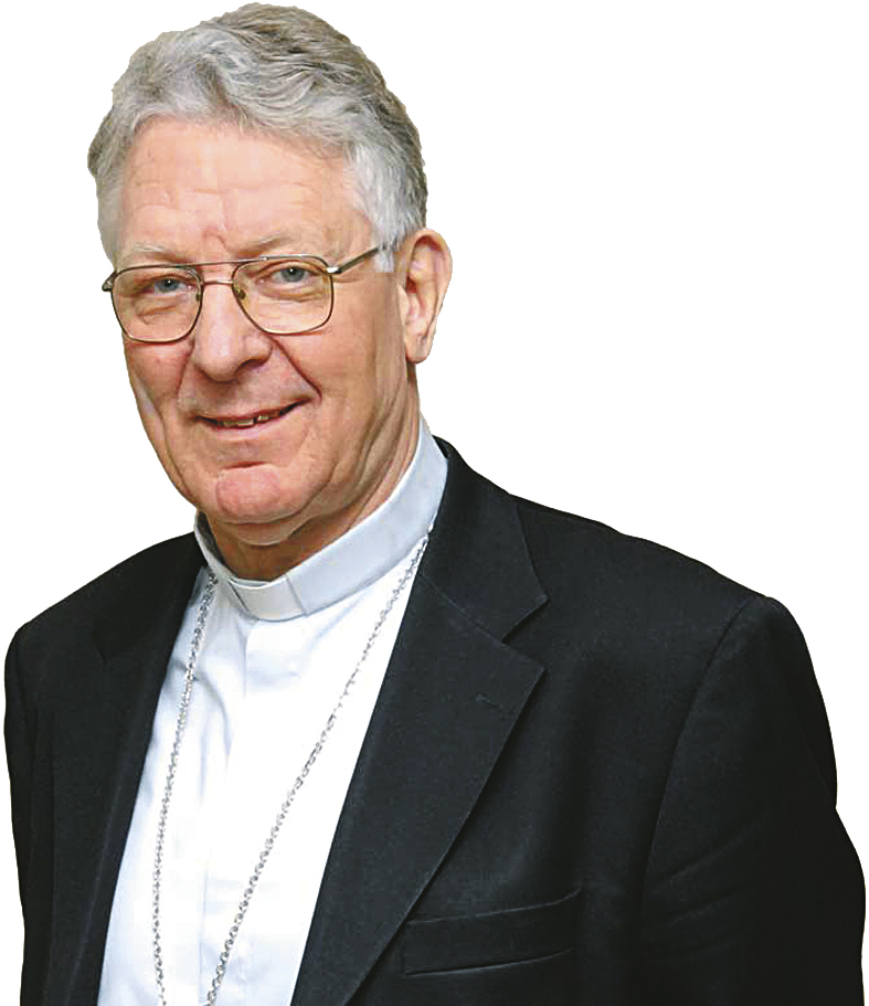 Mgr. Luc Van Looy