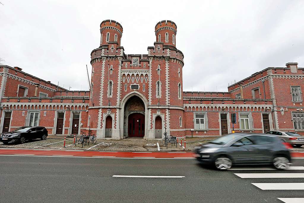 Het Beschermcomité in Leuven-Centraal zoekt vers bloed. © Belga