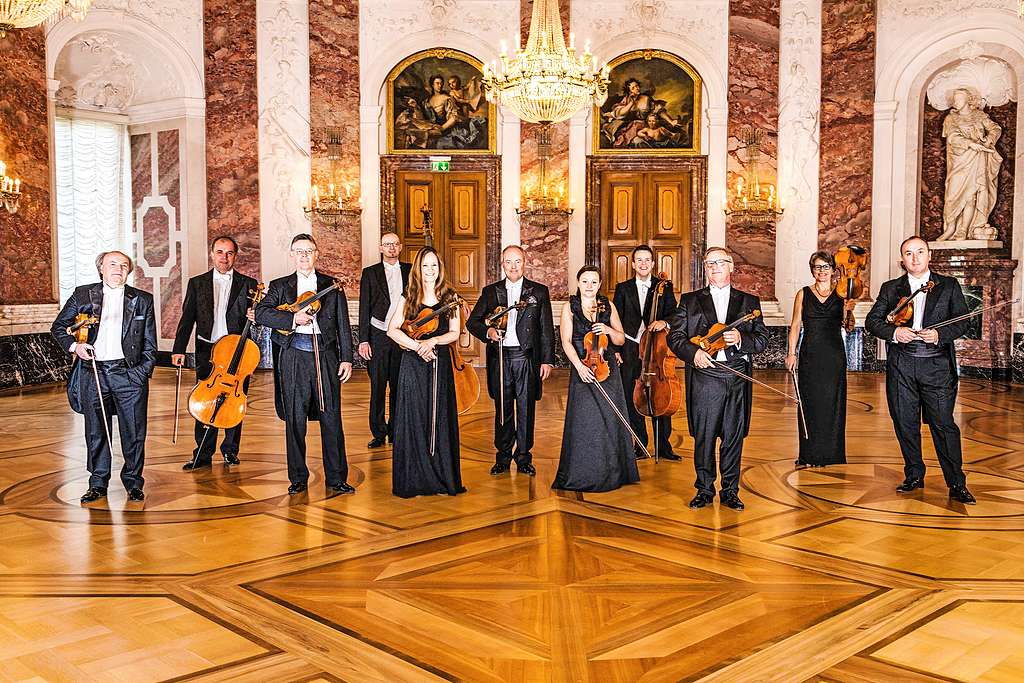 Het Kurpfälzisches Kammerorchester Mannheim is één van de trekpleisters van de concertcyclus Amazing Haydn. © Klaus Hecke