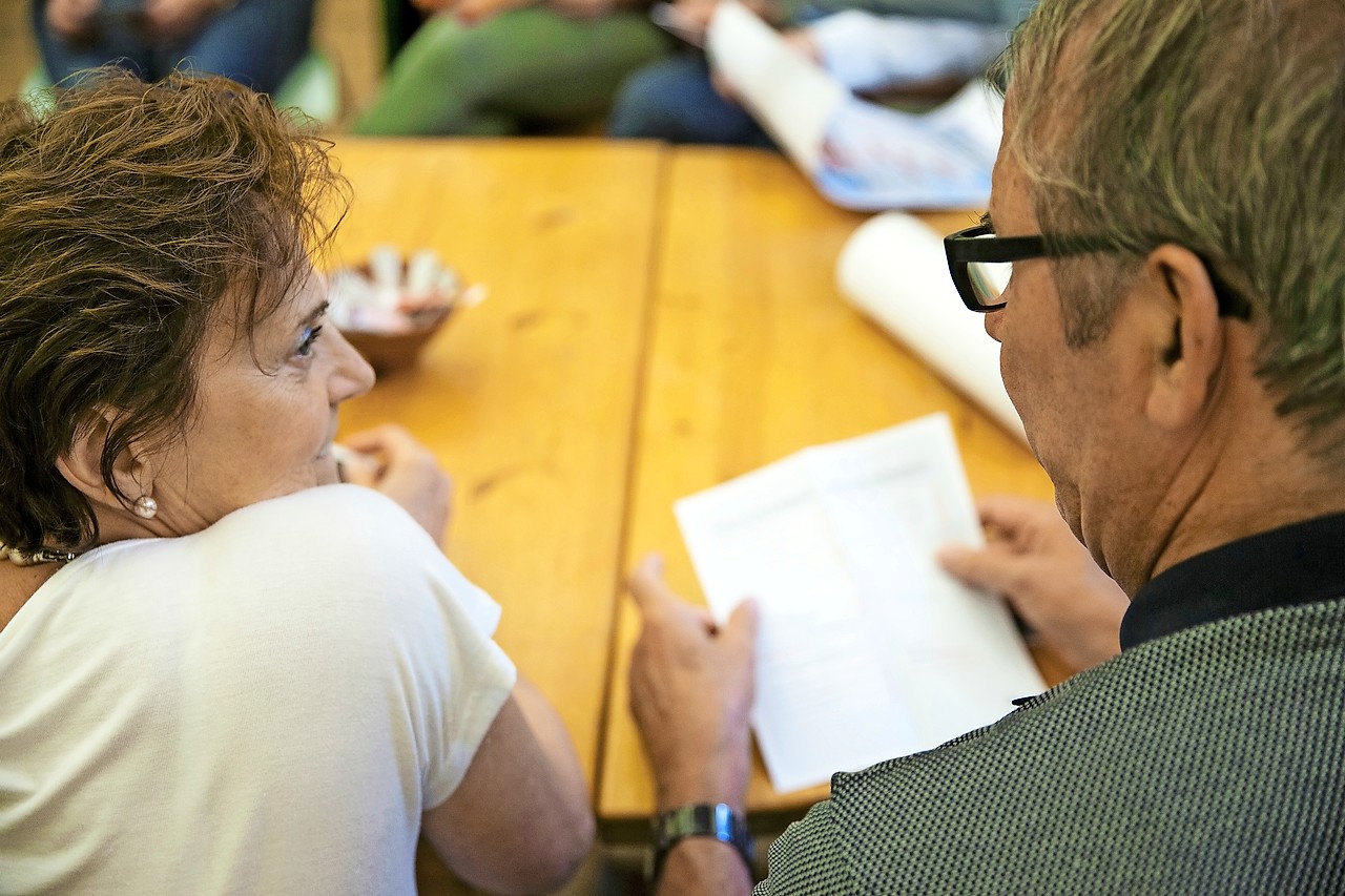 Vrijwillige bewindvoerders dragen bij tot de levenskwaliteit van psychisch kwetsbaren. © Similes