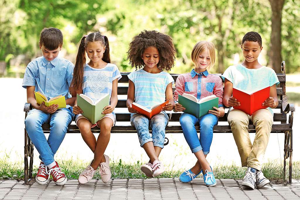 Er bestaat nog te weinig diversiteit in de jeugdboeken en strips, zo stelt de stad Mechelen vast. © Shutterstock