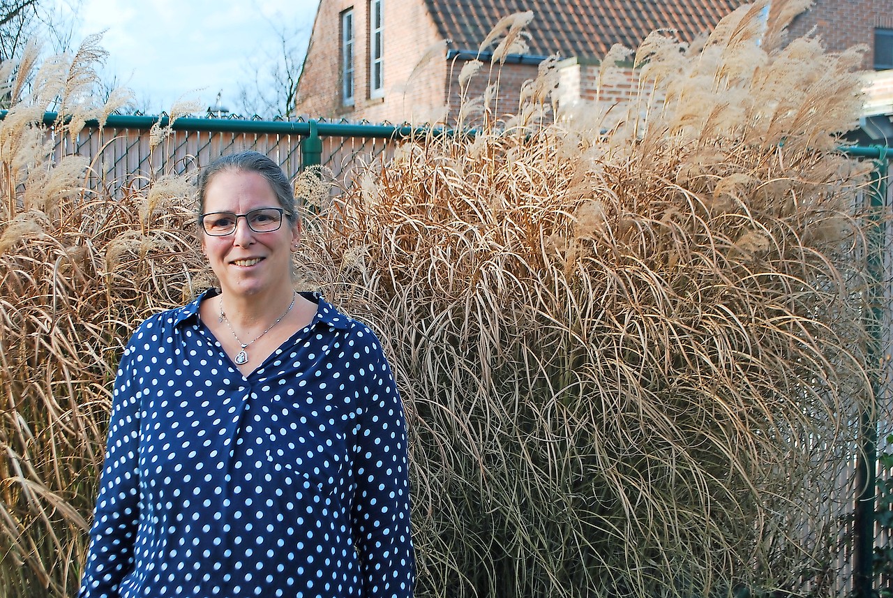 Ann Tuymans: „Leren leren is een vak op school. Waarom zouden we de leerlingen ook niet leren leven?” © Filip Ceulemans