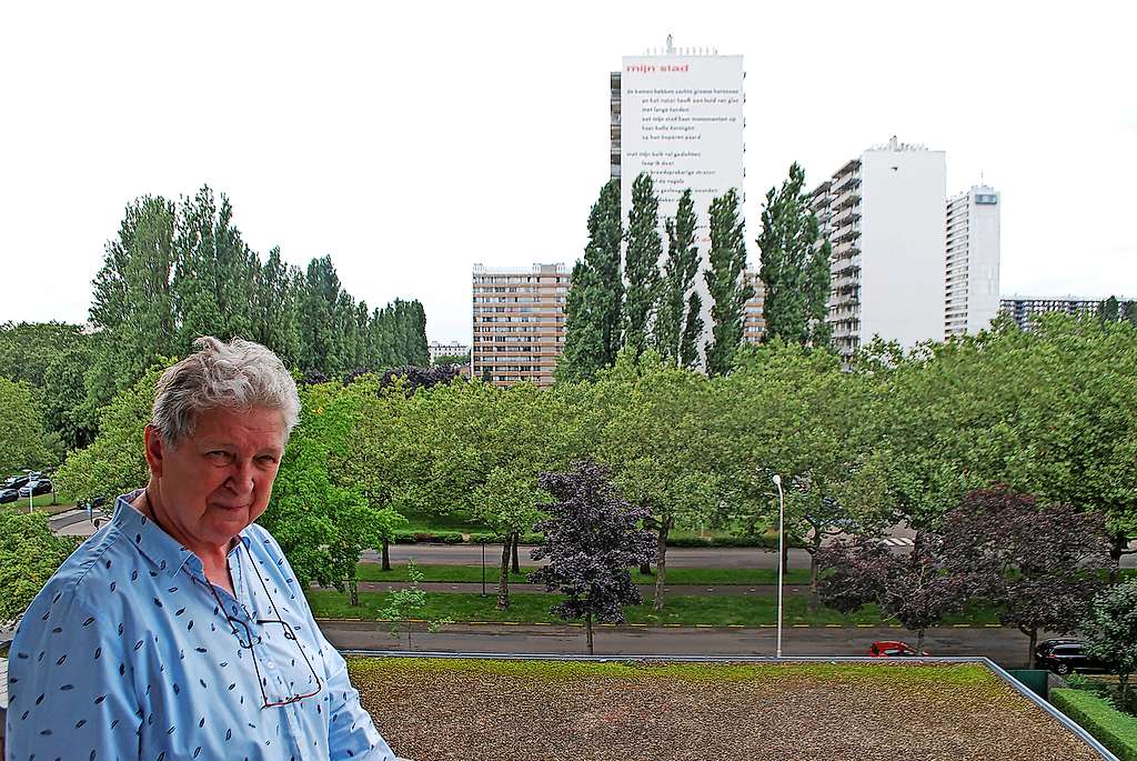 Anne-Mie Castelein trekt de werkgroep ecospiritualiteit van haar congregatie. © Filip Ceulemans