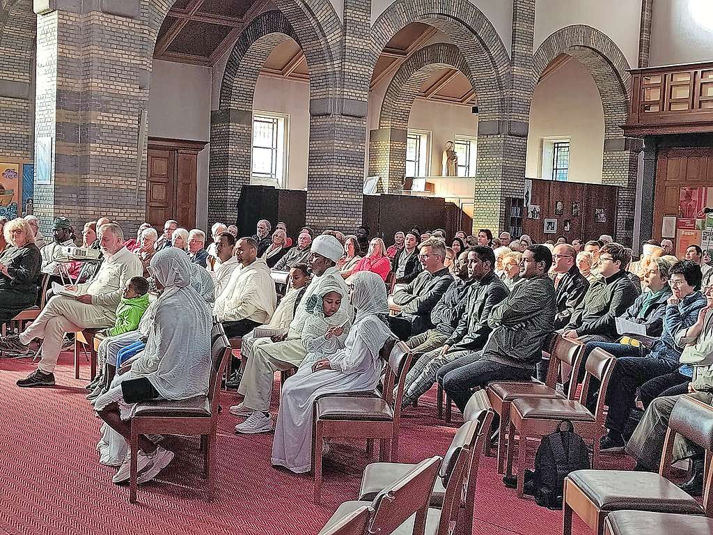 De eerste Diversi-date kon vorig jaar op veel belangstelling rekenen in Mol. © Dorina Pagliaro