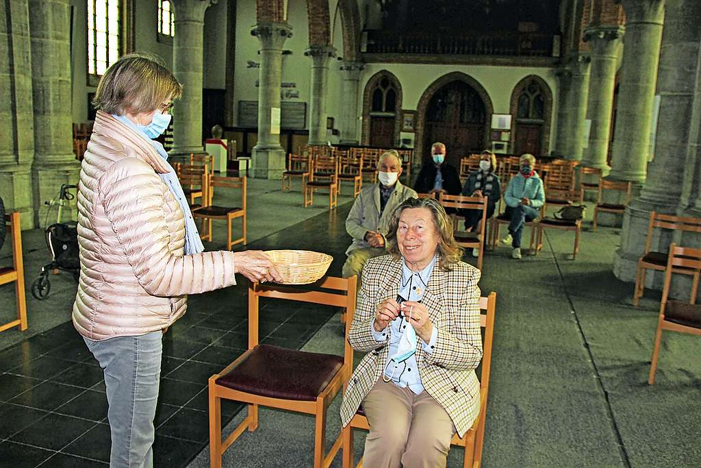 © Parochiale eenheid Onze-Lieve-Vrouw Krekedal Kortemark