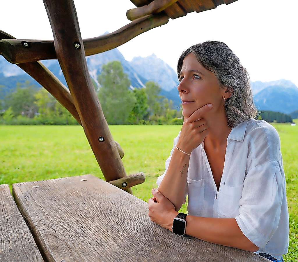 Wendy Van Tiggel, zelf opgegroeid in armoede, wendt vandaag haar ervaring en kennis aan om anderen te helpen, in het bijzonder schoolgaande kinderen. © Bart Billet