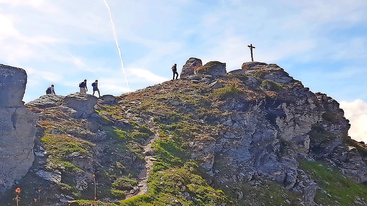 Behalve voor gebed en eucharistie is er ook ruimte voor natuurwandelingen. © CCV Gent