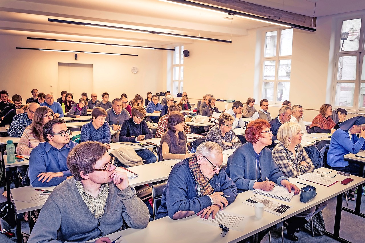 Herbert Vandersmissen: „Een groep begeleiden is ook voor mij een ontdekkingstocht.” © HDGI