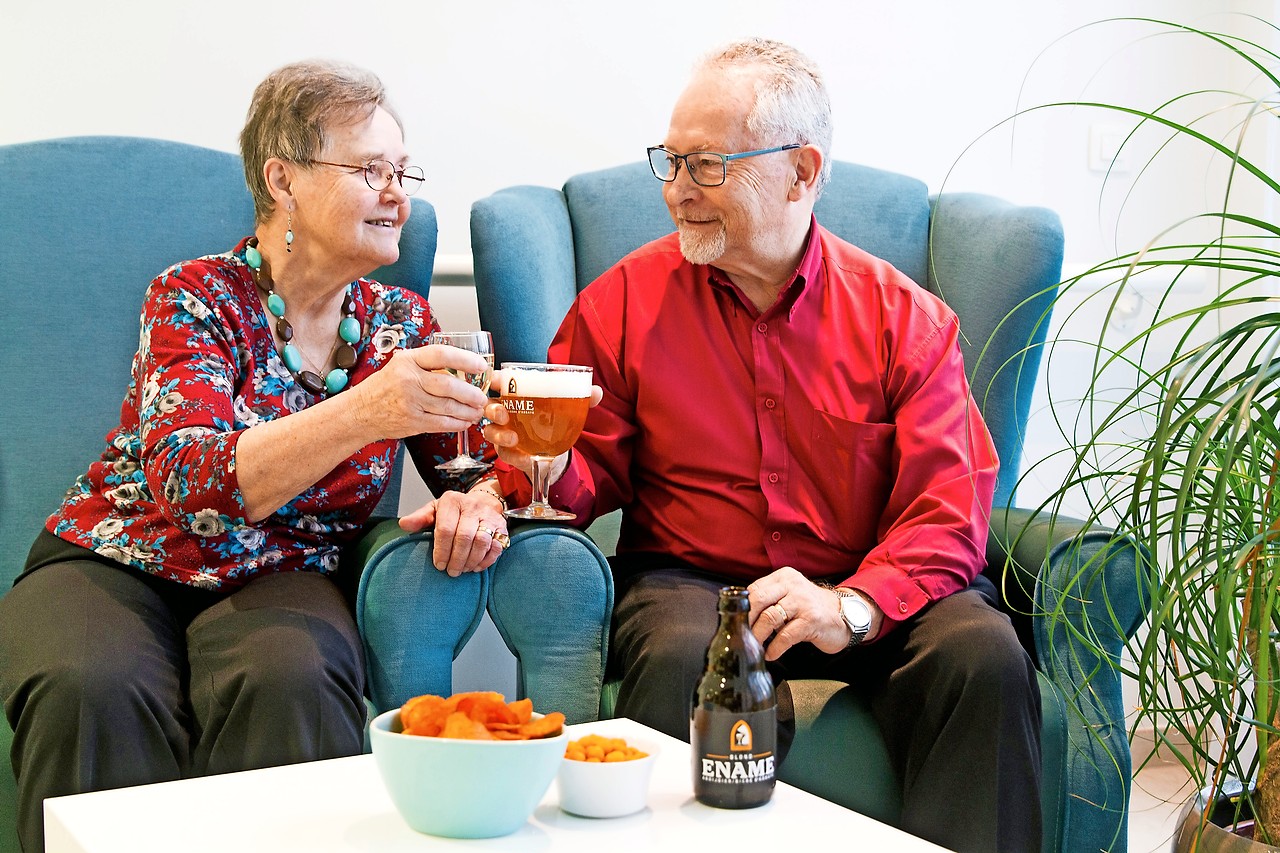 Sociaal Huis Oudenaarde hoopt op 14 februari nieuwe koppels te verwelkomen. © LDC De Vesting