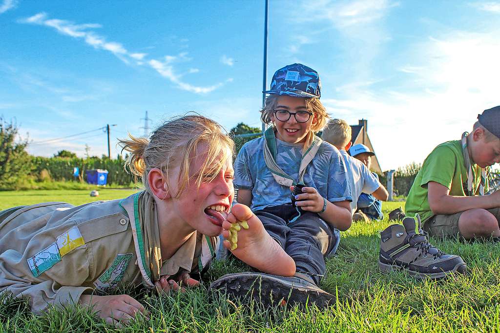 © Scouts Zevergem - De Pinte