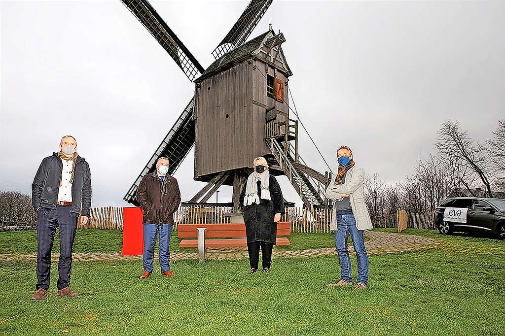 Sinds 1 januari bundelen regio’s Denderland en Vlaamse Ardennen de krachten. © SOLVA