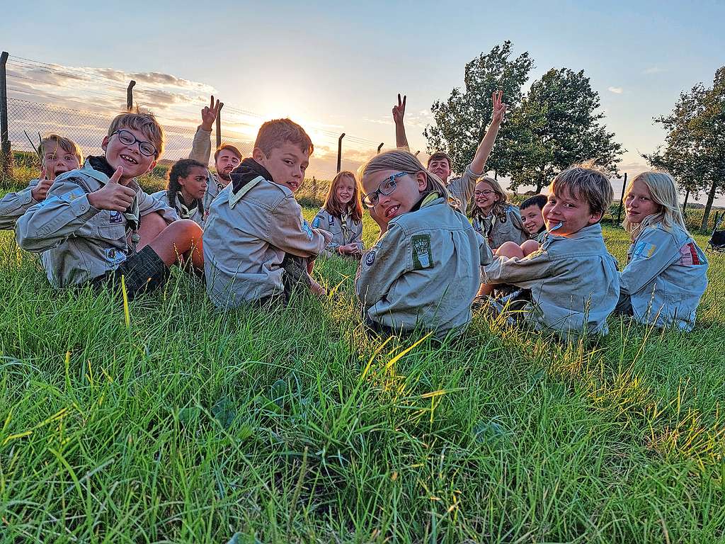 © Scouts Sint-Martinus Nieuwkerken-Waas