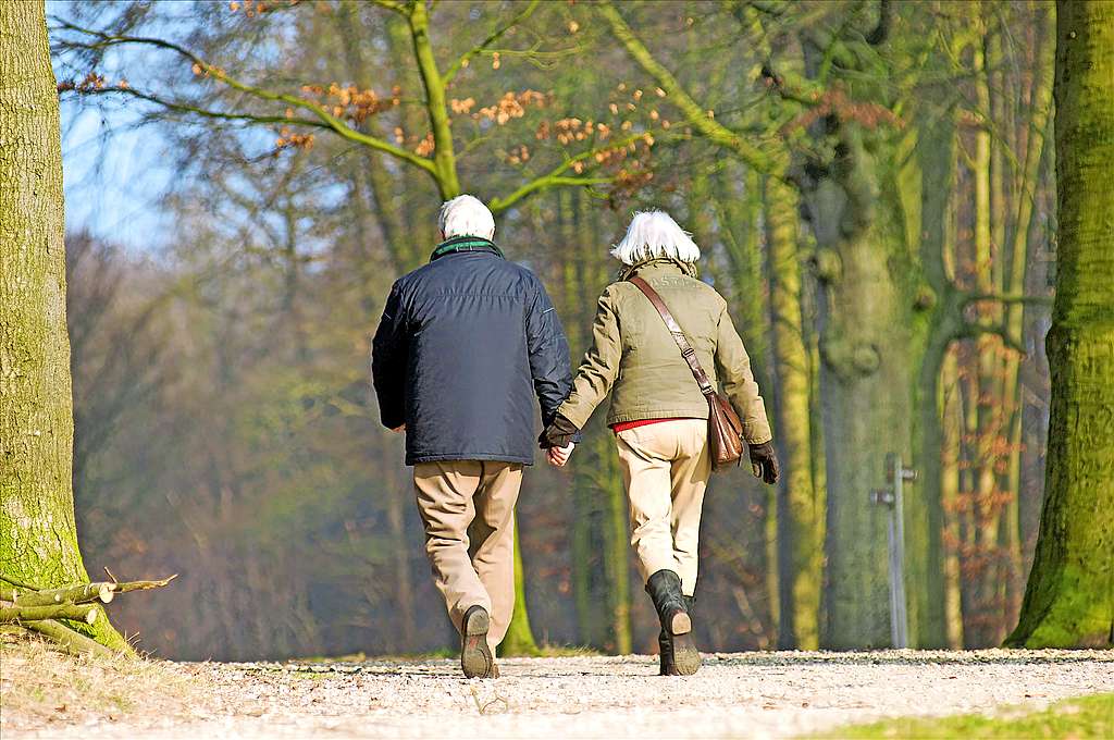 Sint-Valentijn Anders is opgebouwd uit een wandeling met acht tussenstops. © Image Select