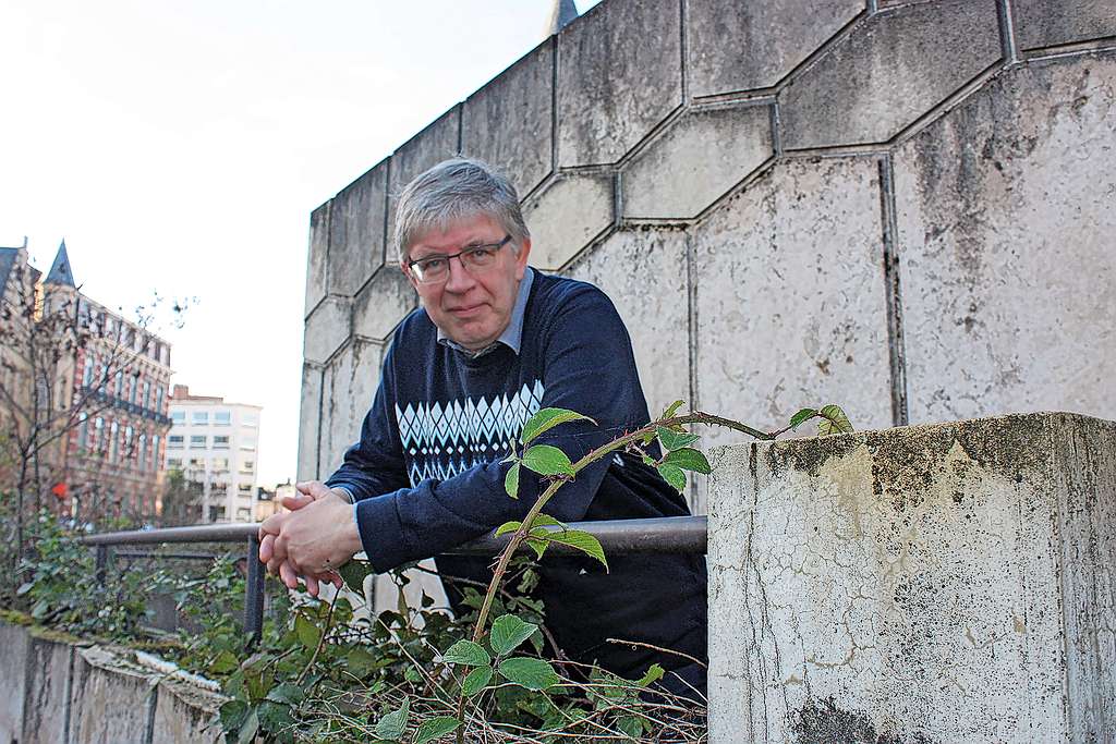 Marc Peersman: „Geen enkele ethiek is waardenvrij.” © Bertrand Goethals