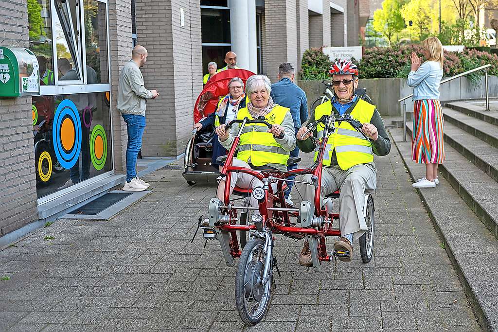 © Samen op de Fiets vzw