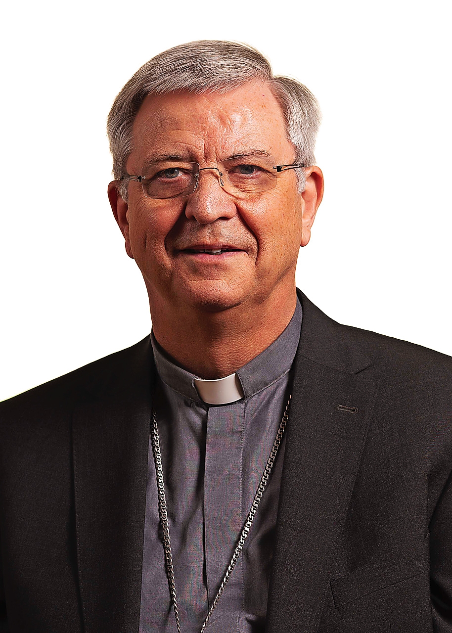 Mgr. Johan Bonny