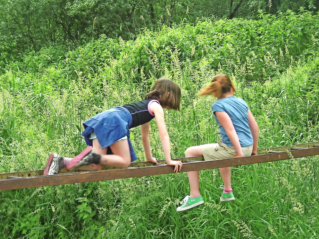 Dankzij het Moederdagontbijt van De Loods kunnen kinderen tijdens de vakantie op kamp. © vzw De Loods