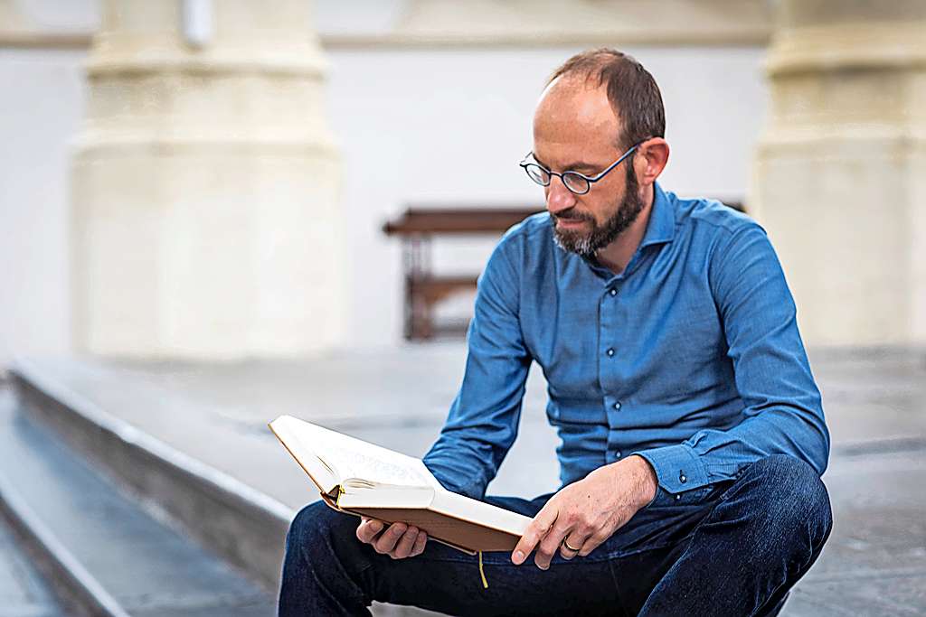 Bijbelwetenschapper en vertaler Matthijs de Jong stuurt het vertaalproject NBV21 aan. © Nederlands Bijbelgenootschap