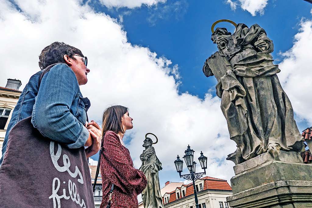 De apostel Paulus geniet de reputatie vrouwonvriendelijk te zijn. Klopt dat beeld echter wel? © Luk Vanmaercke