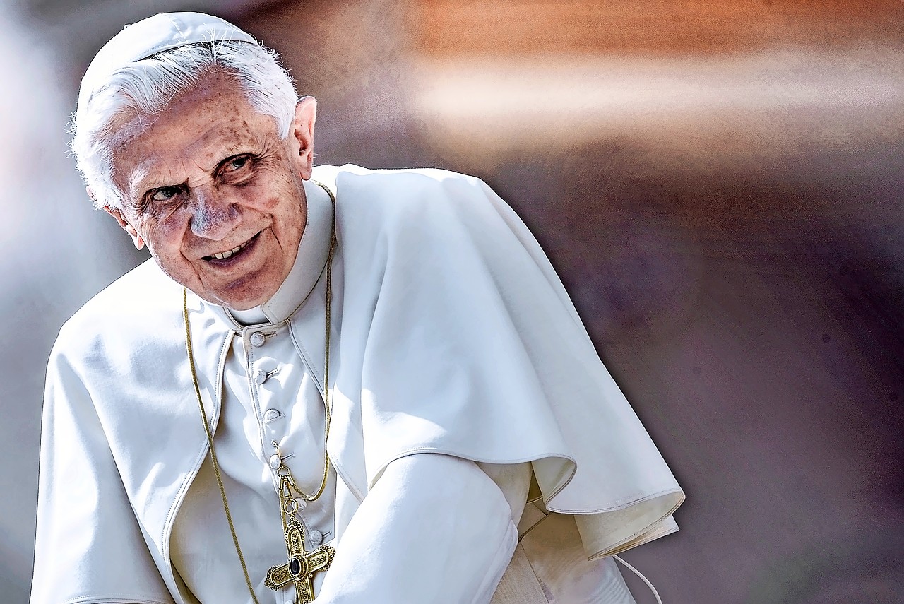 Benedictus’ vraag om vergeving gaat voor misbruikslachtoffers niet ver genoeg. © Belga Image