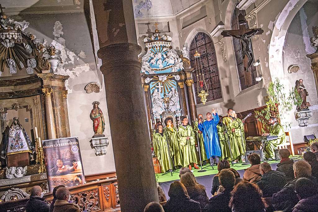 Christelijke migranten brengen in onze Kerk nieuwe visies en opties binnen. © Frank Bahnmüller