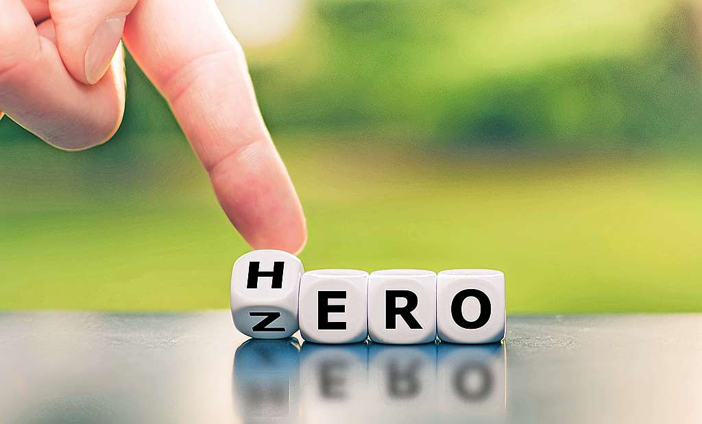 In tijden van sociale media en openbare tribunalen kun je snel van ‘hero’ (held) worden gereduceerd tot ‘zero’, een nul. © Image Select