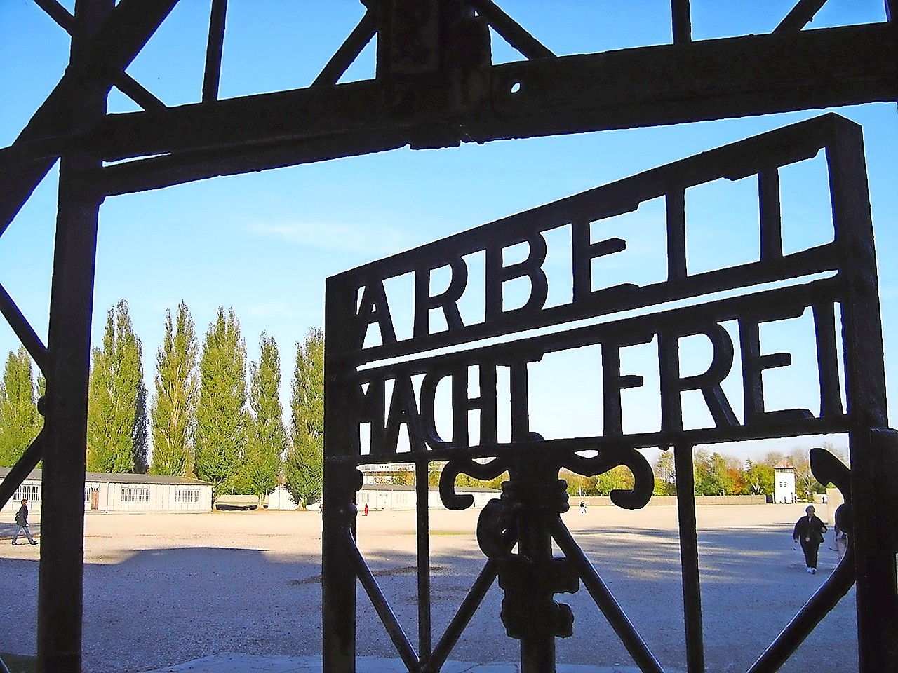 In Dachau zaten 46 Belgische geestelijken gevangen, van wie negen stierven. © KZ Dachau