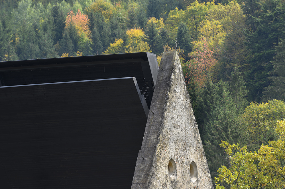 Sint-Jan de Doperkerk en -klooster in Slovenië.