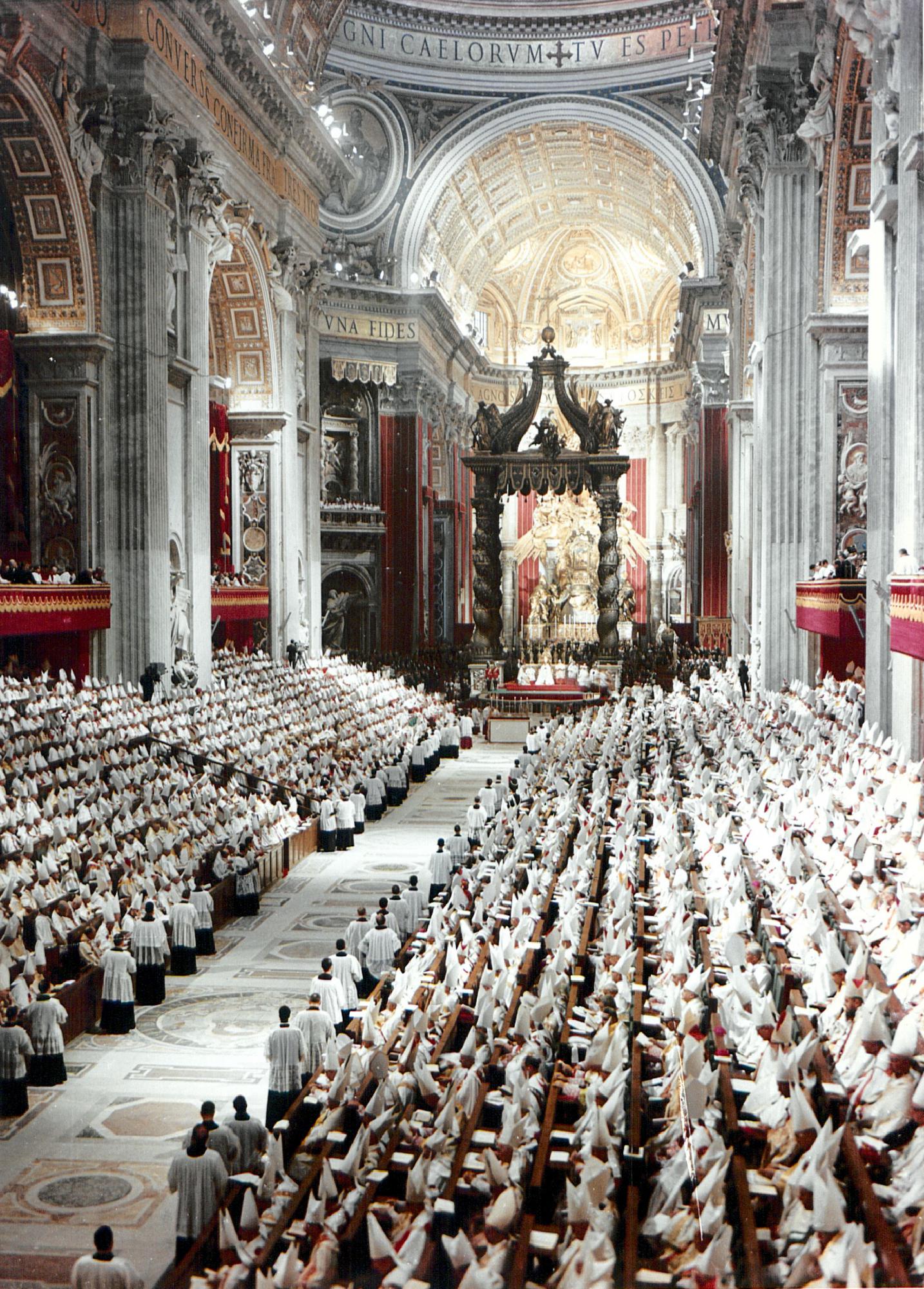 Tweede Vaticaans Concilie