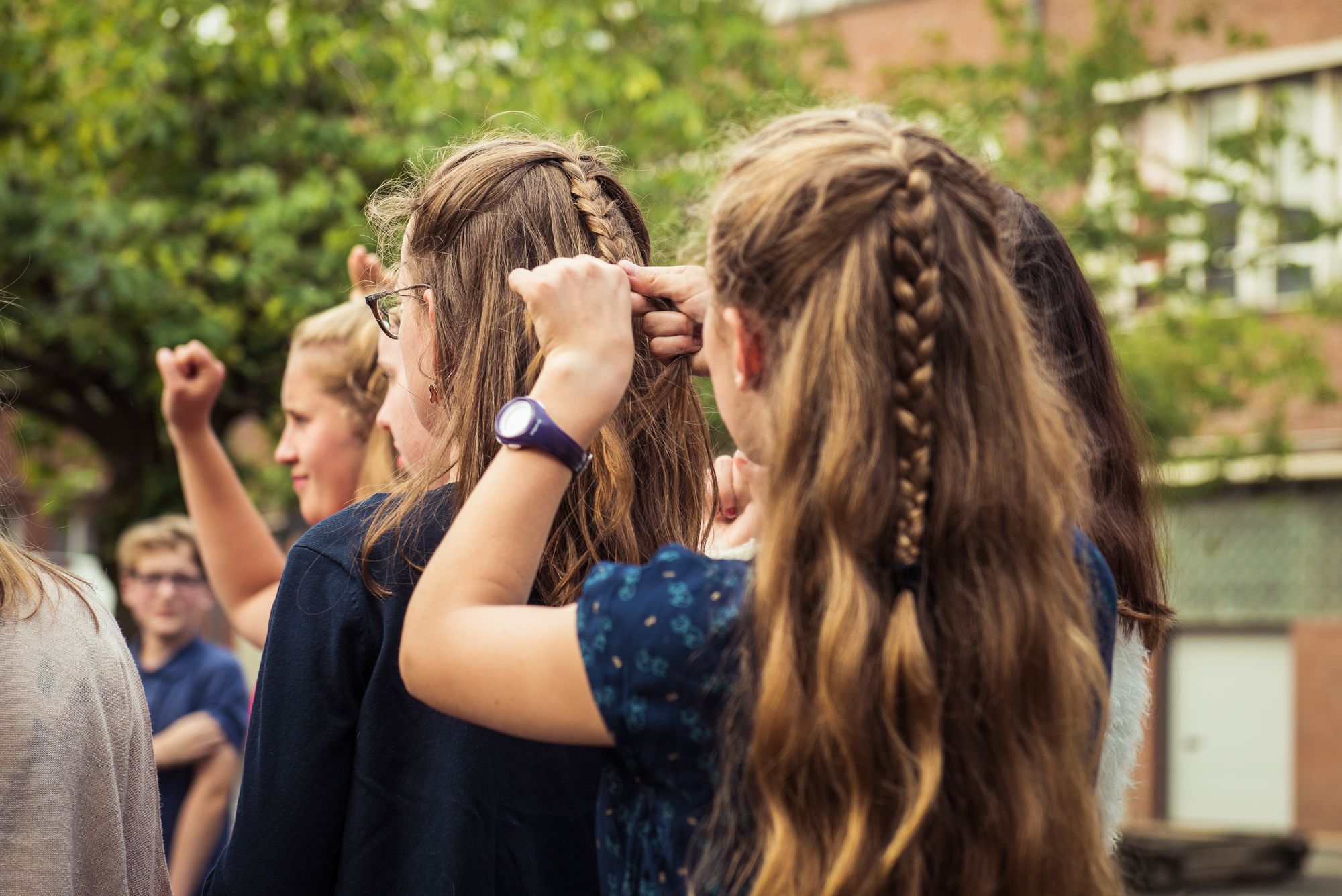 IJD-kamp in Sint-Denijs-Westrem.