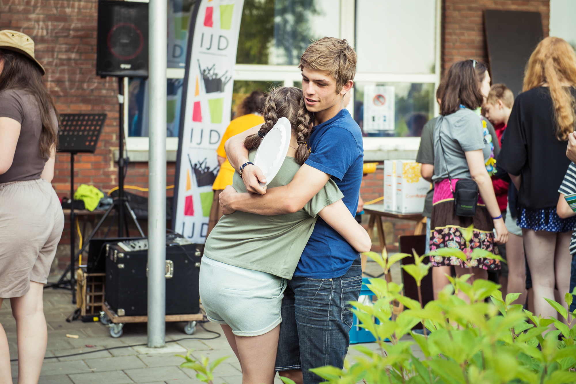 IJD-kamp in Sint-Katelijne-Waver