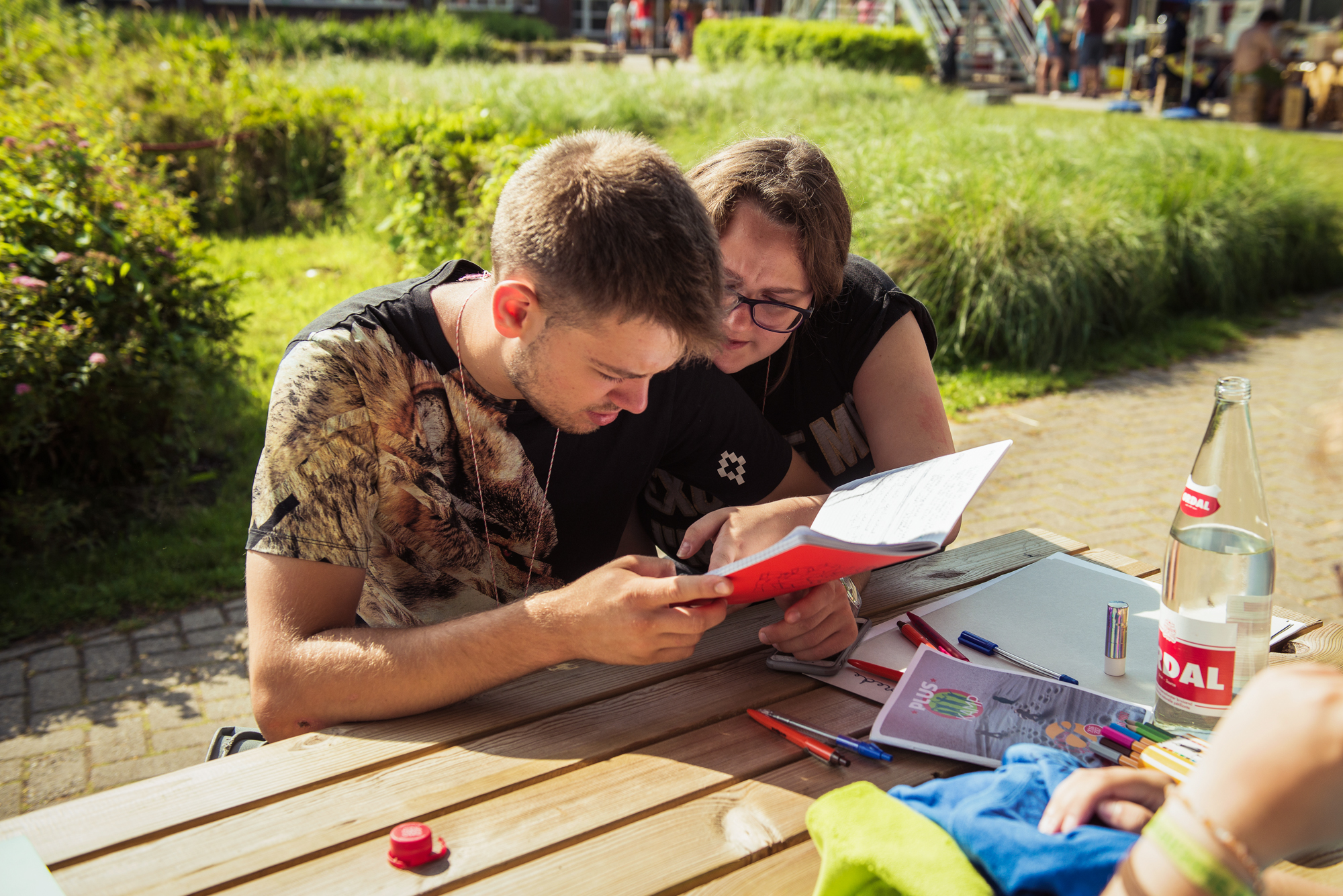 IJD-kamp in Sint-Katelijne-Waver