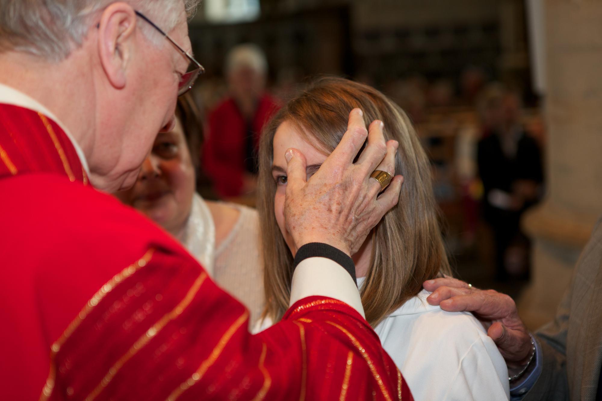 Vormsel 2016 Wachtebeke Mgr. Van Looy