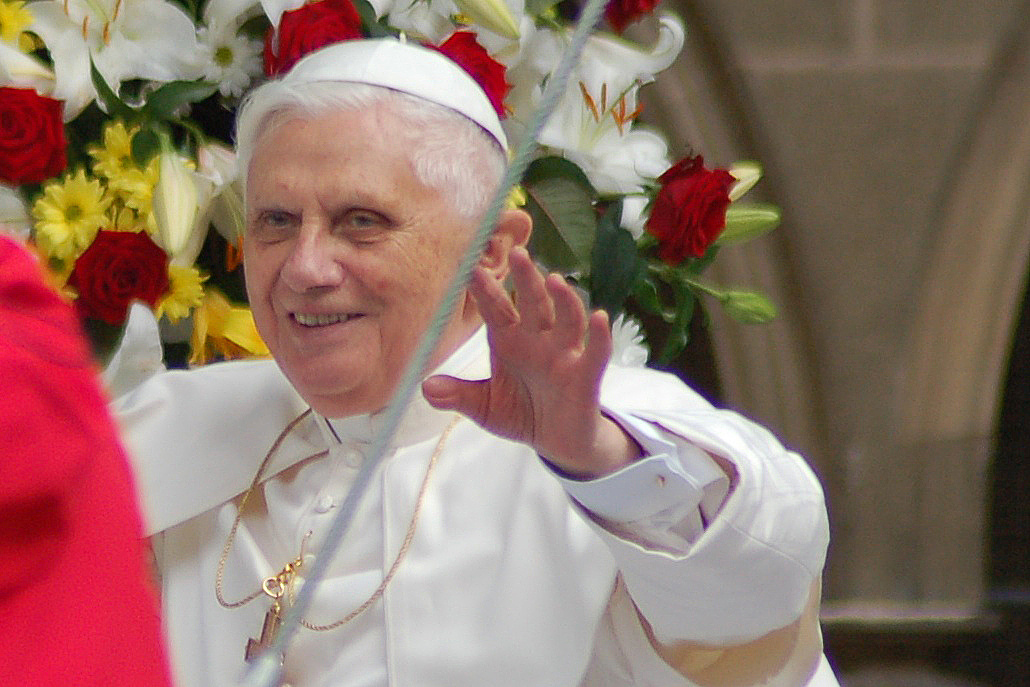 Paus Benedictus XVI